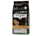 3 x Semillas de Lino Dorado Bio 500 g - EcoSana