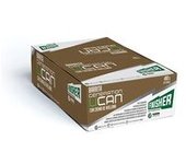 Barritas Generation UCAN con crema de avellana 12 unidades de 40g (Avellana) - Finisher