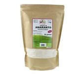 Harina de Amaranto 1 kg de polvo - EcoAndes