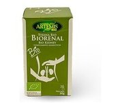 10 x Biorenal T depura riñones Bio 20 bolsitas infusoras - Artemis
