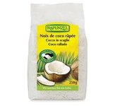 3 x Coco Rallado Bio 250 g - Rapunzel
