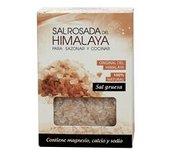 3 x Sal gruesa rosada del Himalaya 1 kg - Labnatur