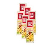 Pack Barrita de Mango y Anacardos 6 unidades - Mulebar