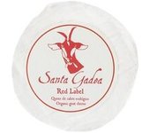 Queso Ecológico de Cabra Red Label 600-700gr - Santa Gadea