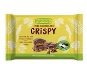 3 x Snack chocolate crispy 100 g - Rapunzel