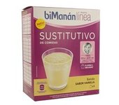 Batido Vainilla 5 unidades - biManán Linea