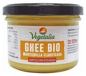 Ghee Mantequilla Clarificada Bio 220 ml - Vegetalia