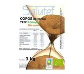 Copos de teff ECO 3000 g - Salutef