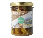3 x Sardinas en aceite de oliva virgen extra Bio 190 g - Naturitas Essentials