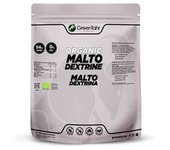 5 x Maltodextrina Eco de tapioca 1 kg de polvo - Green Tahr