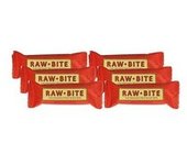 Pack Barrita Raw-Bite 6 barritas de 50g (Canela - Manzana) - Simply Raw