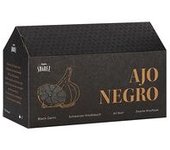 Familia Suarez 3 x Ajo Negro de las Pedroñeras Black Allium 2 cabezas Jr