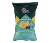 10 x Patatas fritas con aceite de oliva extra virgen 100 g - Cal Valls