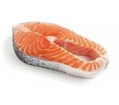 Salmón Noruego en Rodajas 3,5 kg aprox - Arrom