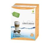 Light Nova Batido Vainilla 210 gr Nova Diet