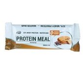10 x Barrita Protein meal sabor galleta 1 barrita de 35g (Galleta) - Pwd
