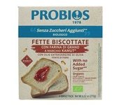 10 x Biscotes de Kamut 270 g - Probios