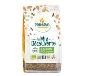 3 x Mix gourmet de trigo, espelta y arroz rojo 400 g - Primeal