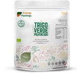 Hierba de Trigo Verde Eco Pulverizado XXL Pack 1 kg - Energy Feelings