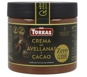 10 x Crema cacao y avellanas Stevia 200 g - Torras