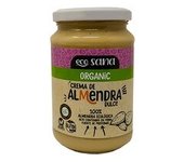 Crema de Almendra Bio 350 g - EcoSana