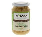 5 x Garbanzos Cocidos 220 g - Bionsan