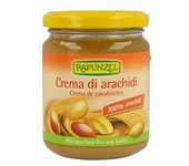 10 x Crema de Cacahuetes Bio 250 gr Rapunzel