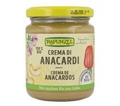 3 x Crema anacardos 250 g de crema - Rapunzel