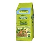10 x Caldo verduras brodo sin levadura 500 g de polvo - Rapunzel