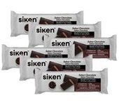 Pack Siken Sustitutivo Barrita Chocolate 6 unidades de 40g - Siken