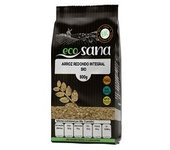 10 x Arroz Redondo Integral Bio 500 g - EcoSana