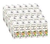 Pack Cuisine crema de avena Bio 24 unidades de 200ml - Amandin