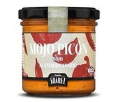 5 x Salsa mojo picón rojo canario 135 g - Familia Suarez