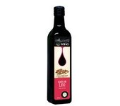 3 x Aceite Virgen de Lino Bio 500 ml de aceite - EcoSana