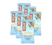 Pack Barrita Energética de Avena y Arándanos 6 unidades - Clif