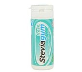 5 x Chicle Steviagum Fresh Menta 15 Chicles Lemon Pharma
