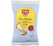 5 x Pan brioche sin gluten 370 g - Schär