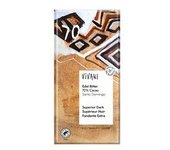 3 x Chocolate Negro Superior 70% Santo Domingo 100 g - Vivani
