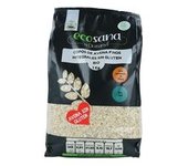 3 x Copos de avena integrales finos sin gluten Bio 1 kg - EcoSana