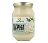 10 x Mayonesa de aceite de oliva bio 230 g - Vegetalia