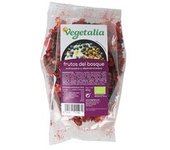 3 x Mix frutos rojos liofilizados y deshidratados 80 g - Vegetalia