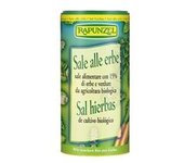 10 x Sal de hierbas Bio 125 g - Rapunzel