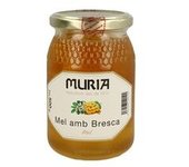 Miel Bresca Romero Con Panal 500 g - Muria