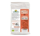 3 x Mix de harinas para pizza integral rústica 1 kg de polvo - Sapore di Sole