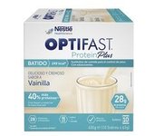 Batido Protein Plus - Vainilla 10 sobres de 63g - Optifast