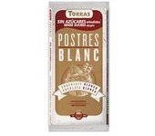 10 x Chocolate blanco para postres 200 g (Chocolate) - Torras