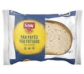 3 x Pan de payés sin gluten 240 g - Schär