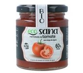 5 x Mermelada de Tomate con Sirope de Ágave Bio 260 g - EcoSana
