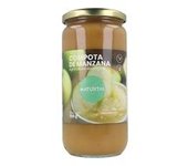 5 x Compota de manzana Bio 700 g - Naturitas Essentials