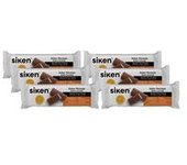 Pack Siken Sustitutivo Barrita Naranja 6 unidades de 40g - Siken